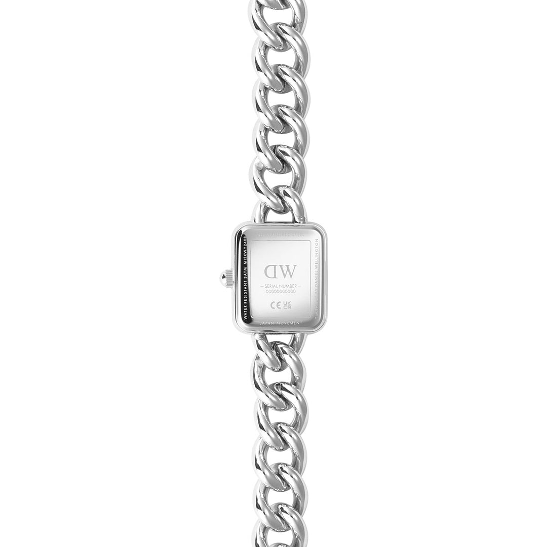 Daniel Wellington Jolie Chain Silver - DW00100834