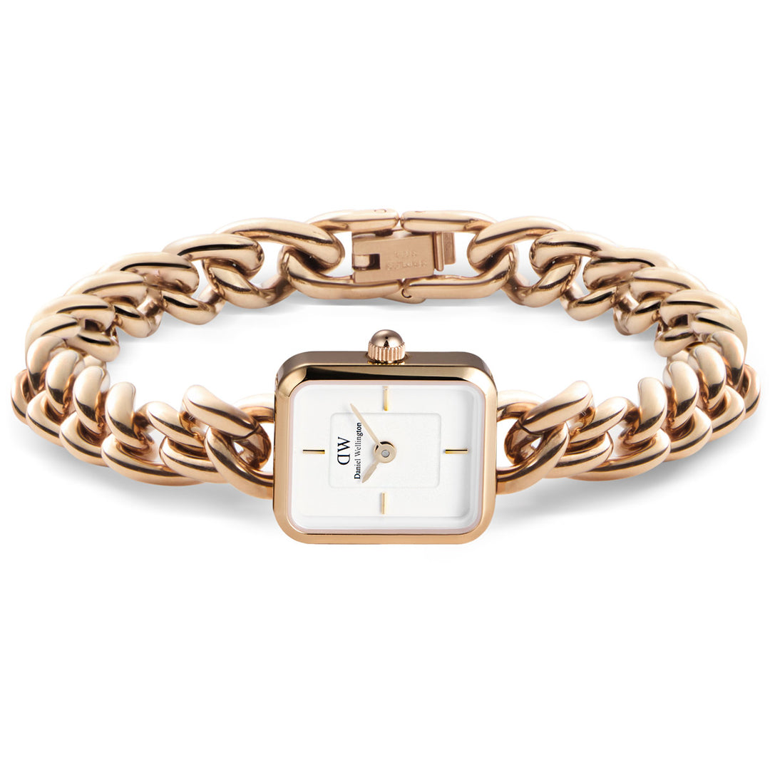 Daniel Wellington Jolie Chain Rose Gold - DW00100835