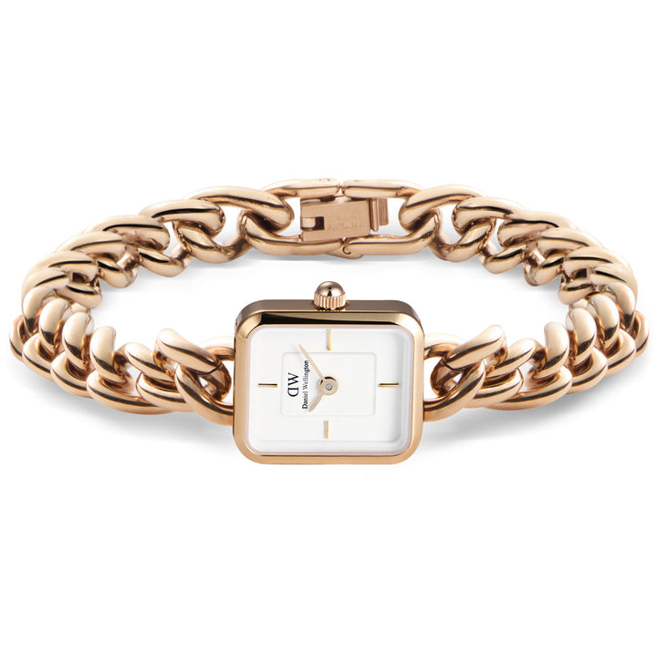 Daniel Wellington Jolie Chain Rose Gold - DW00100835