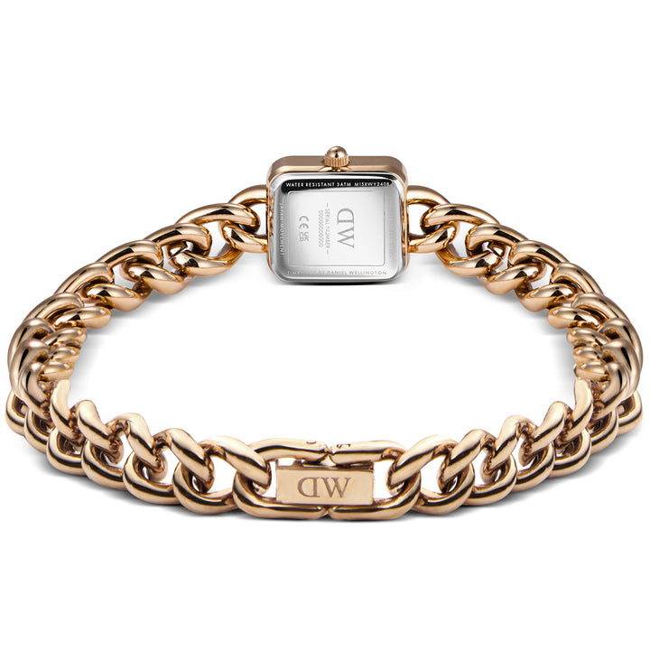 Daniel Wellington Jolie Chain Rose Gold - DW00100835