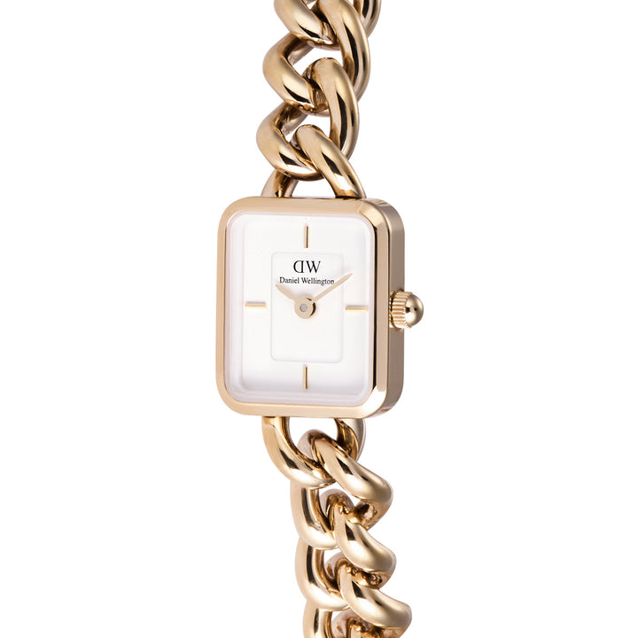 Daniel Wellington Jolie Chain Rose Gold - DW00100835