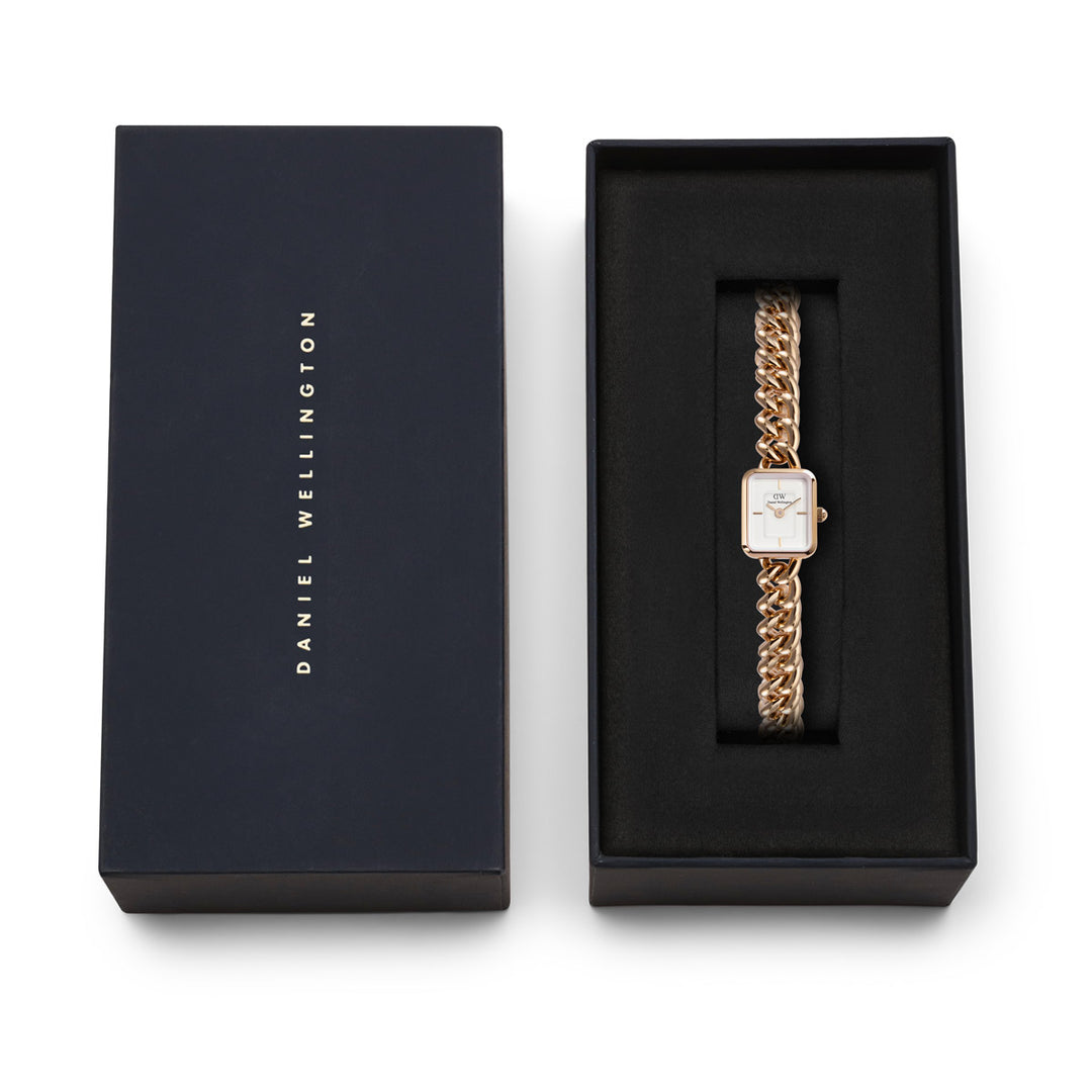 Daniel Wellington Jolie Chain Rose Gold - DW00100835