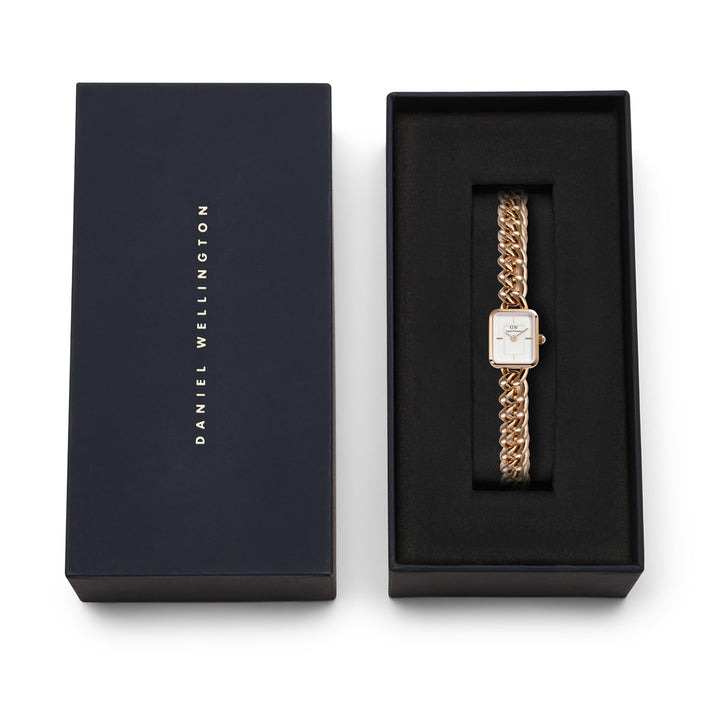 Daniel Wellington Jolie Chain Rose Gold - DW00100835