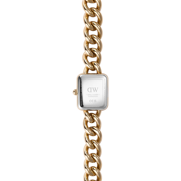 Daniel Wellington Jolie Chain Rose Gold - DW00100835