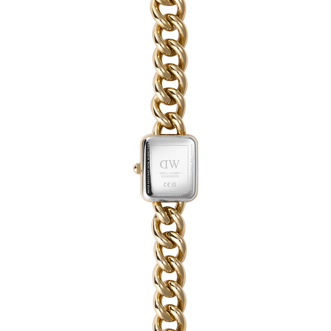 Daniel Wellington Jolie Chain Gold - DW00100836