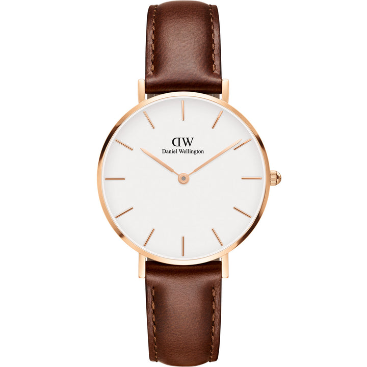 Daniel Wellington Classic Petite St. Mawes White Rose Gold