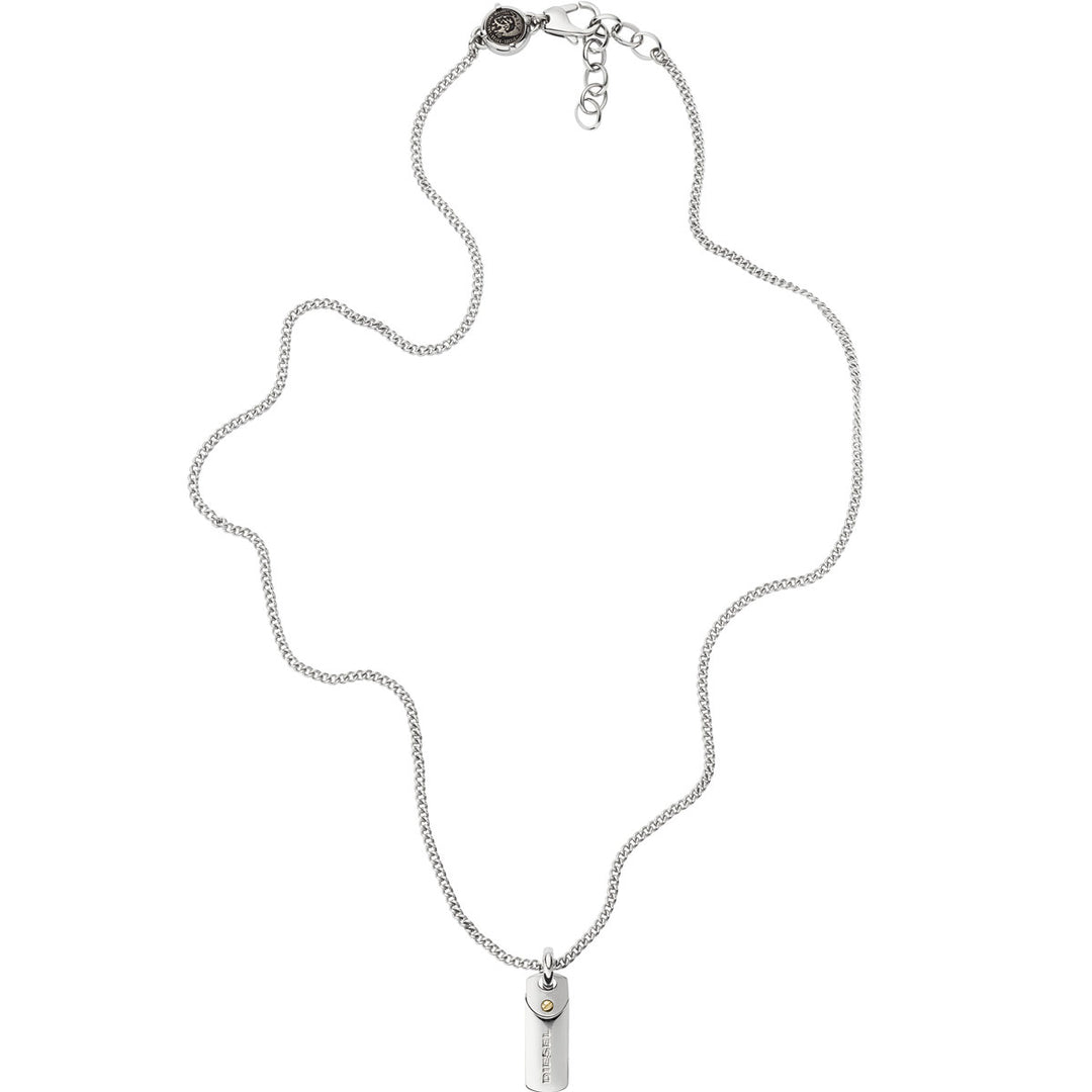 Diesel Single Pendant Halskette - DX1116040
