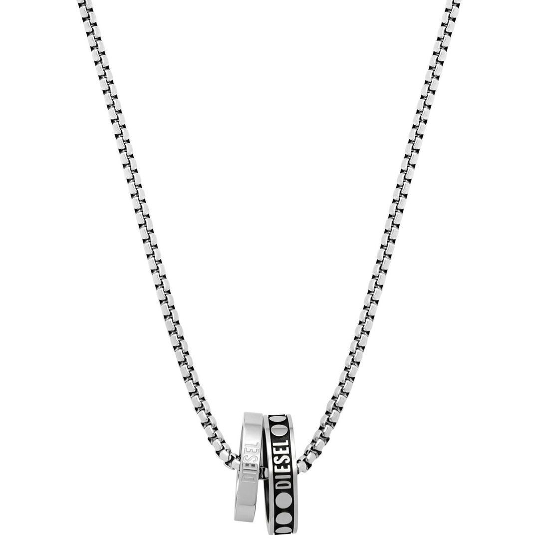 Diesel Double Pendant - DX1168040