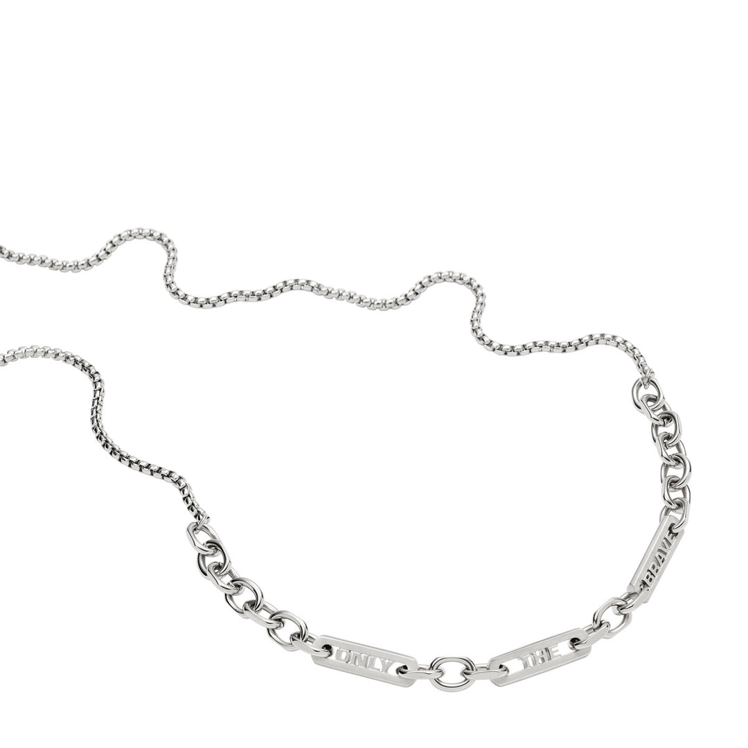 Diesel Steel Halskette - DX1329040