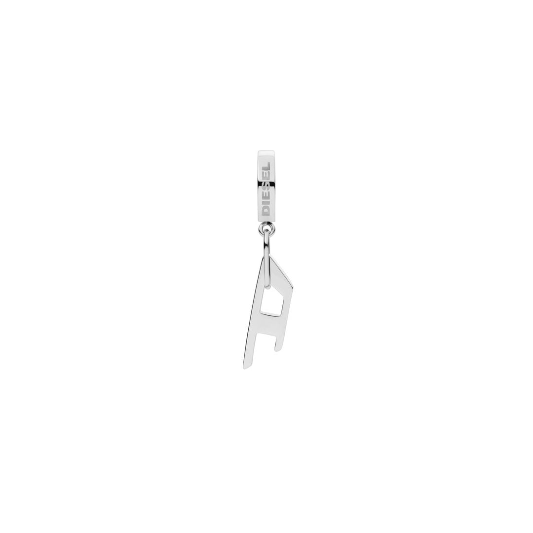 Diesel Steel Einzel Ohrring - DX1336040