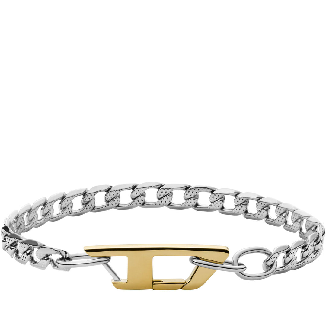Diesel Steel Armband - DX1338040