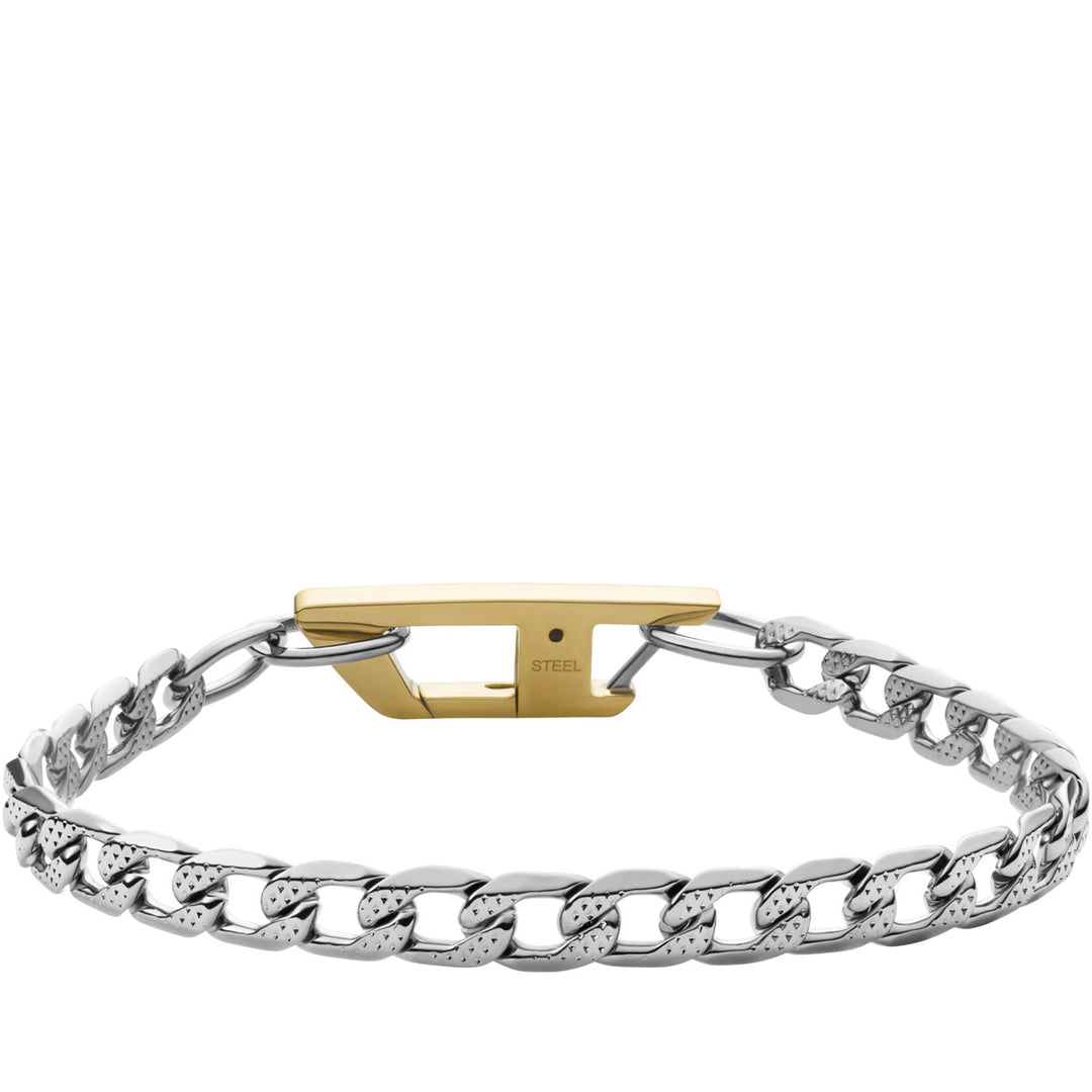 Diesel D Logo Armband - DX1338040