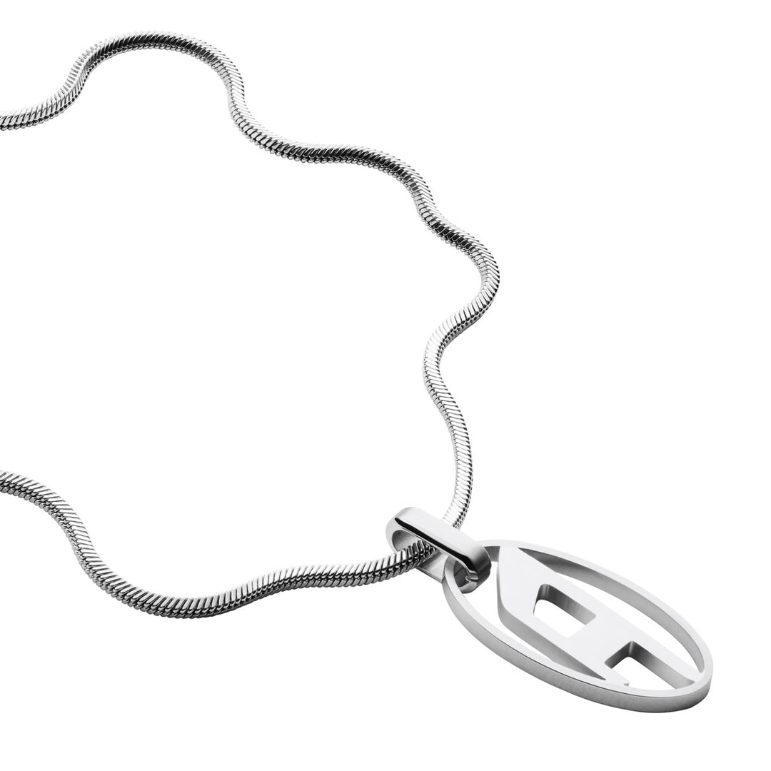 Diesel Single Pendant Halskette - DX1342040