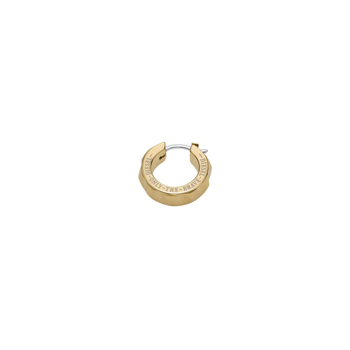 Diesel Steel Einzel Ohrring - DX1417710