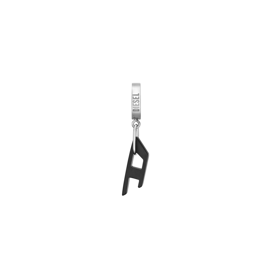 Diesel Steel Einzel Ohrring - DX1418931