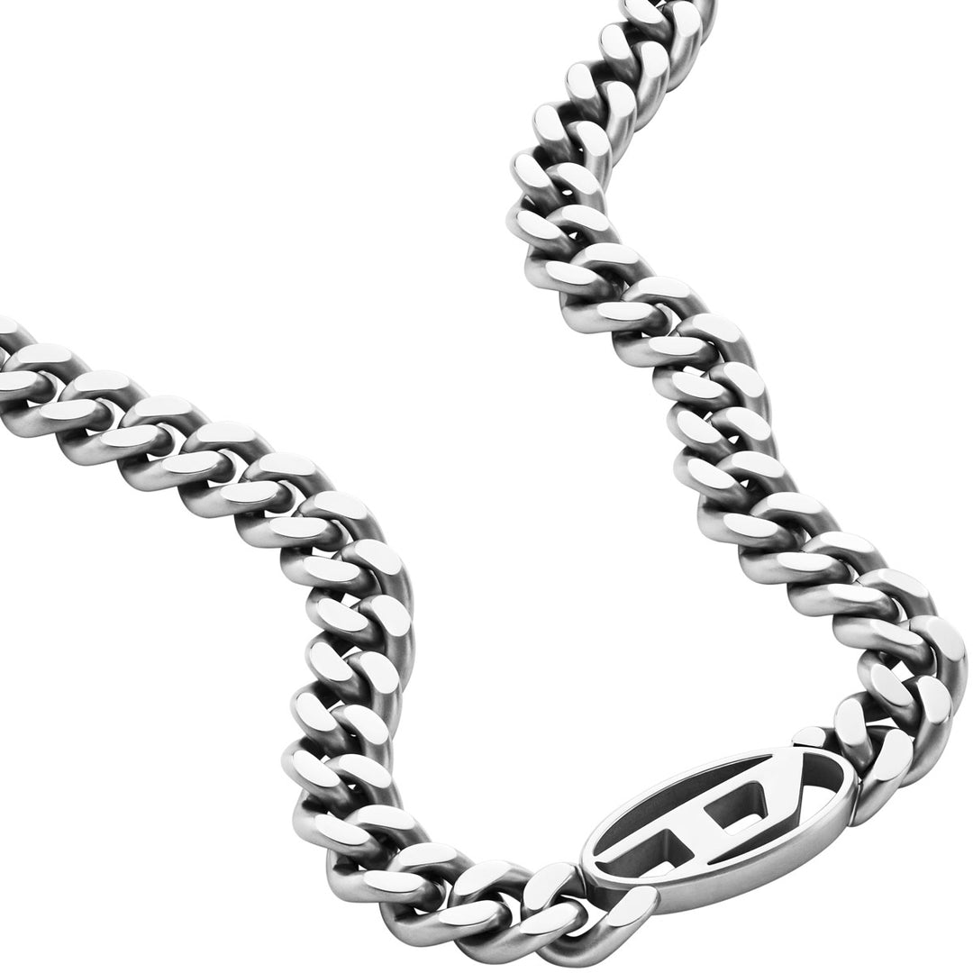 Diesel Steel Halskette - DX1433040