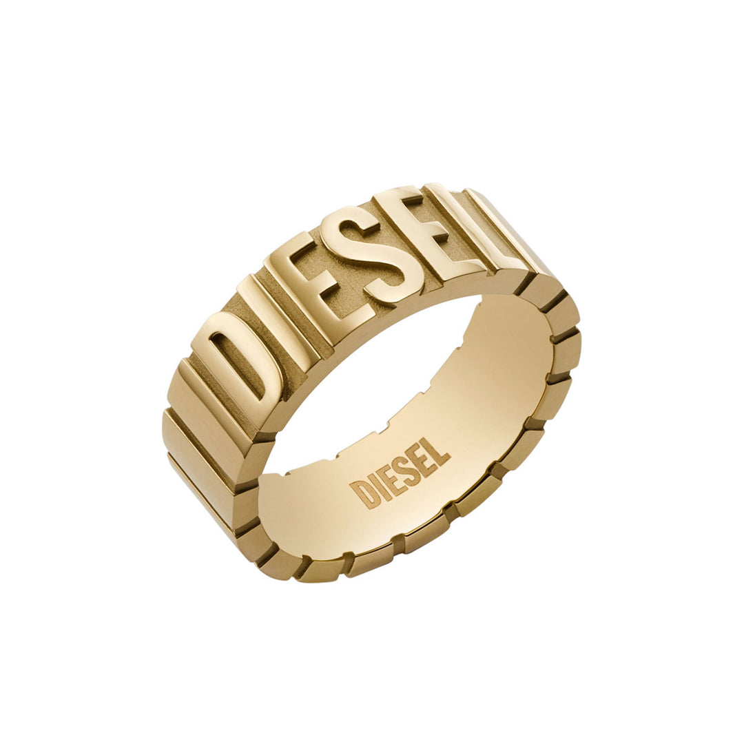 Diesel Steel Ring - DX1439710