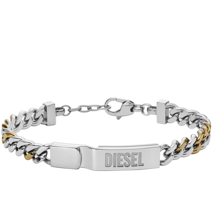 Diesel Font Armband - DX1457931