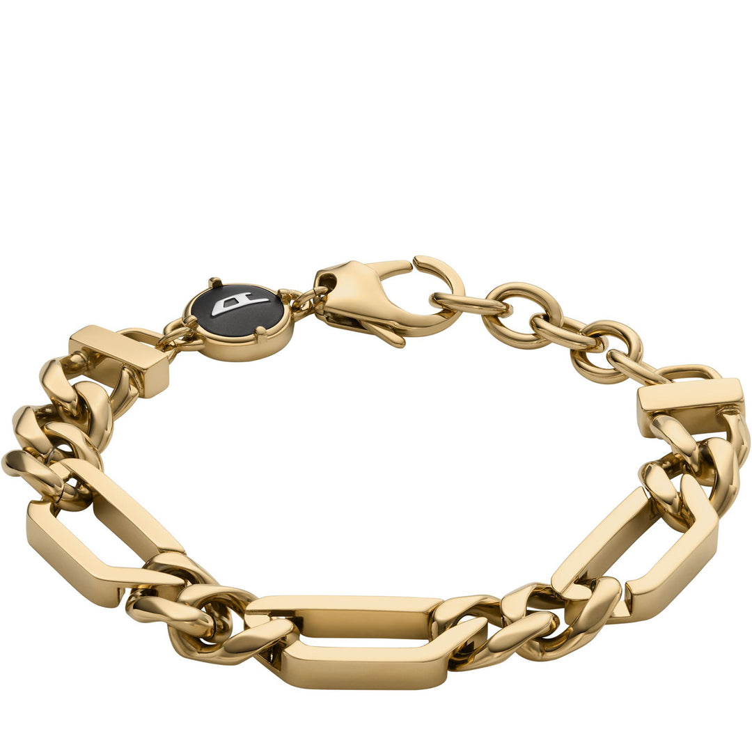 Diesel D Logo Armband - DX1471710