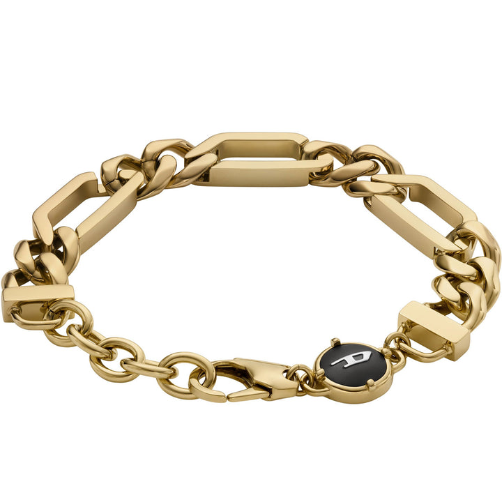 Diesel D Logo Armband - DX1471710