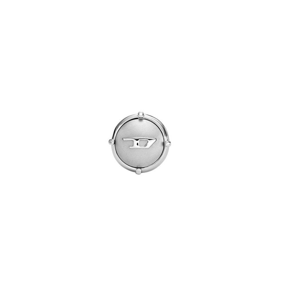 Diesel Steel Einzel Ohrstecker - DX1495040