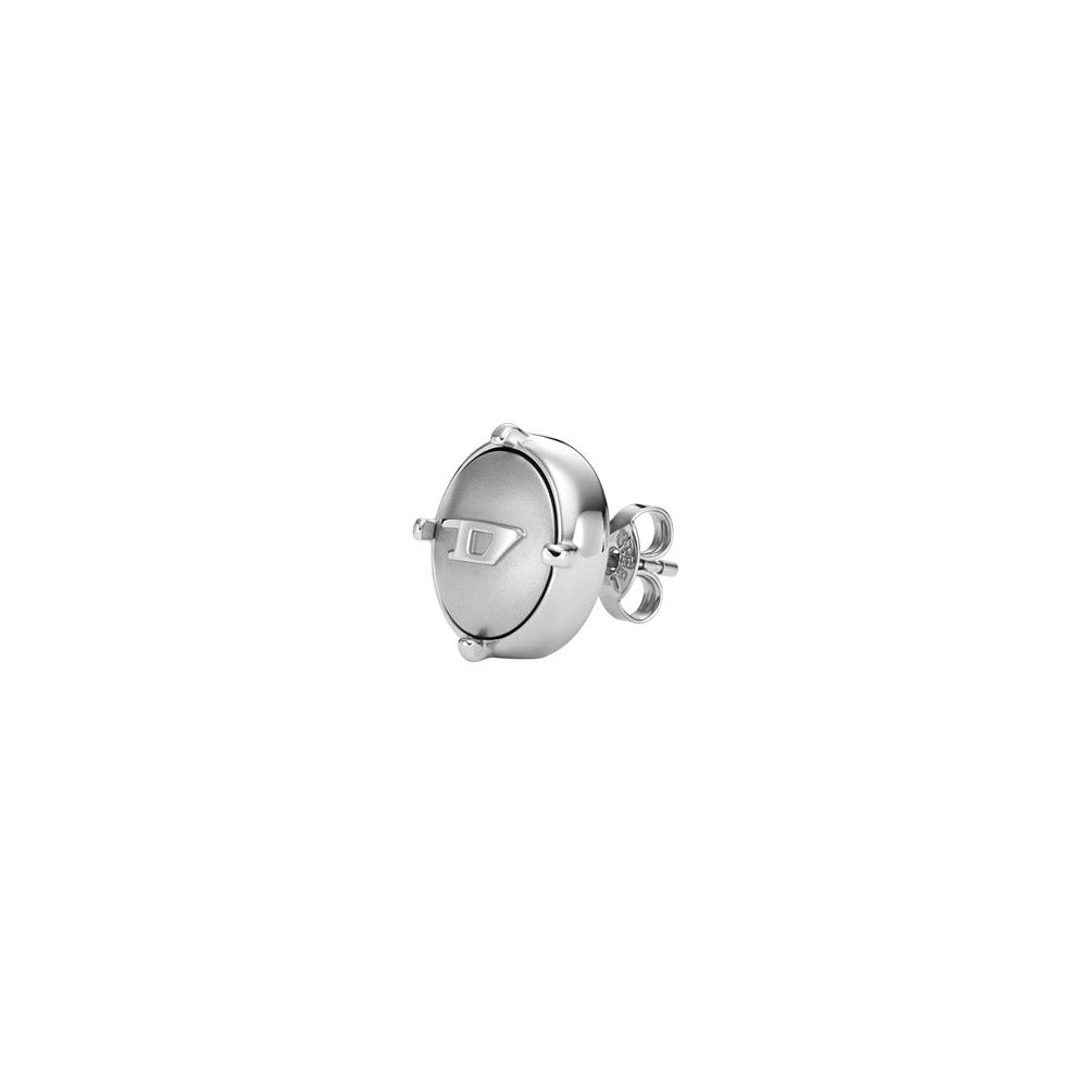 Diesel D Logo Einzel Ohrstecker - DX1495040