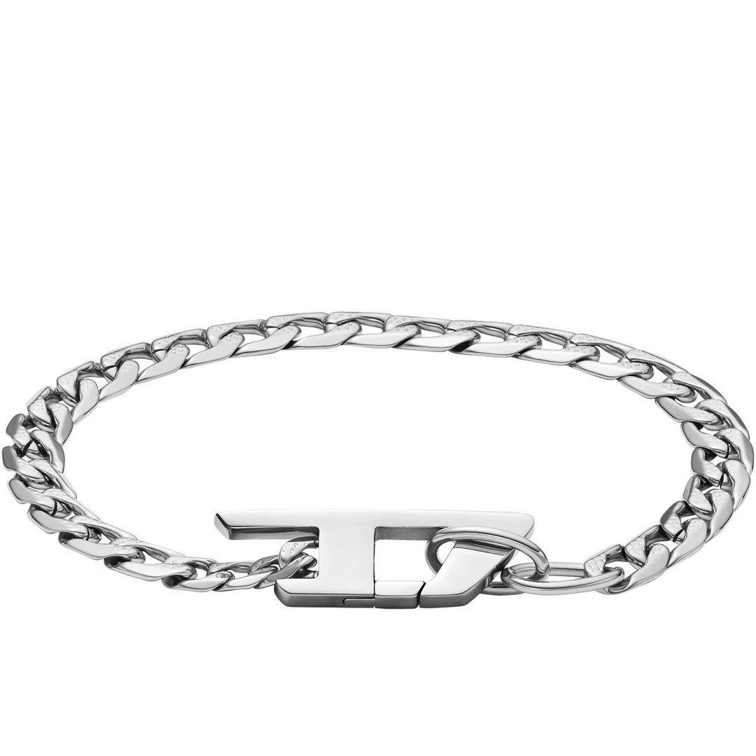 Diesel D Logo Armband - DX1496040