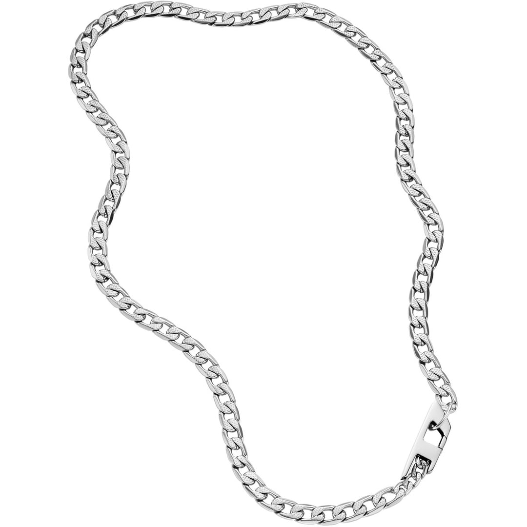 Diesel D Logo Halskette - DX1497040