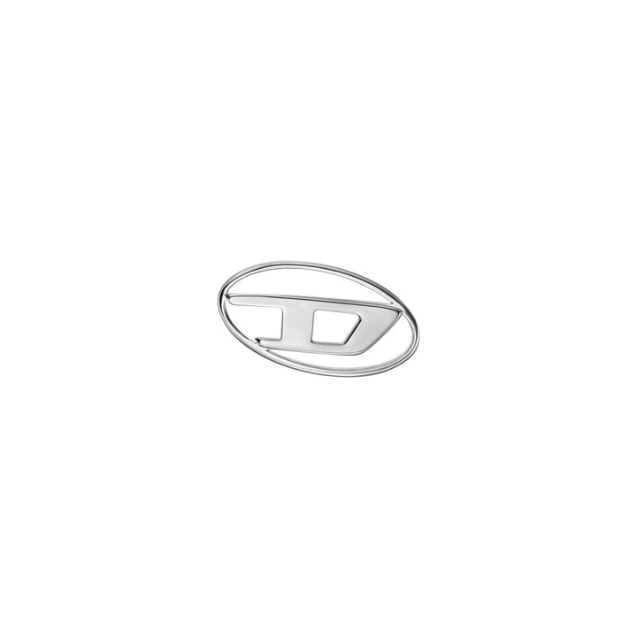 Diesel Oval D Logo Single Earring Stud - DX1502040