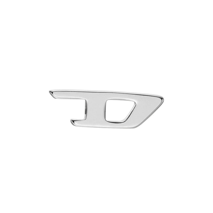 Diesel D Logo Einzel Ohrstecker - DX1519040