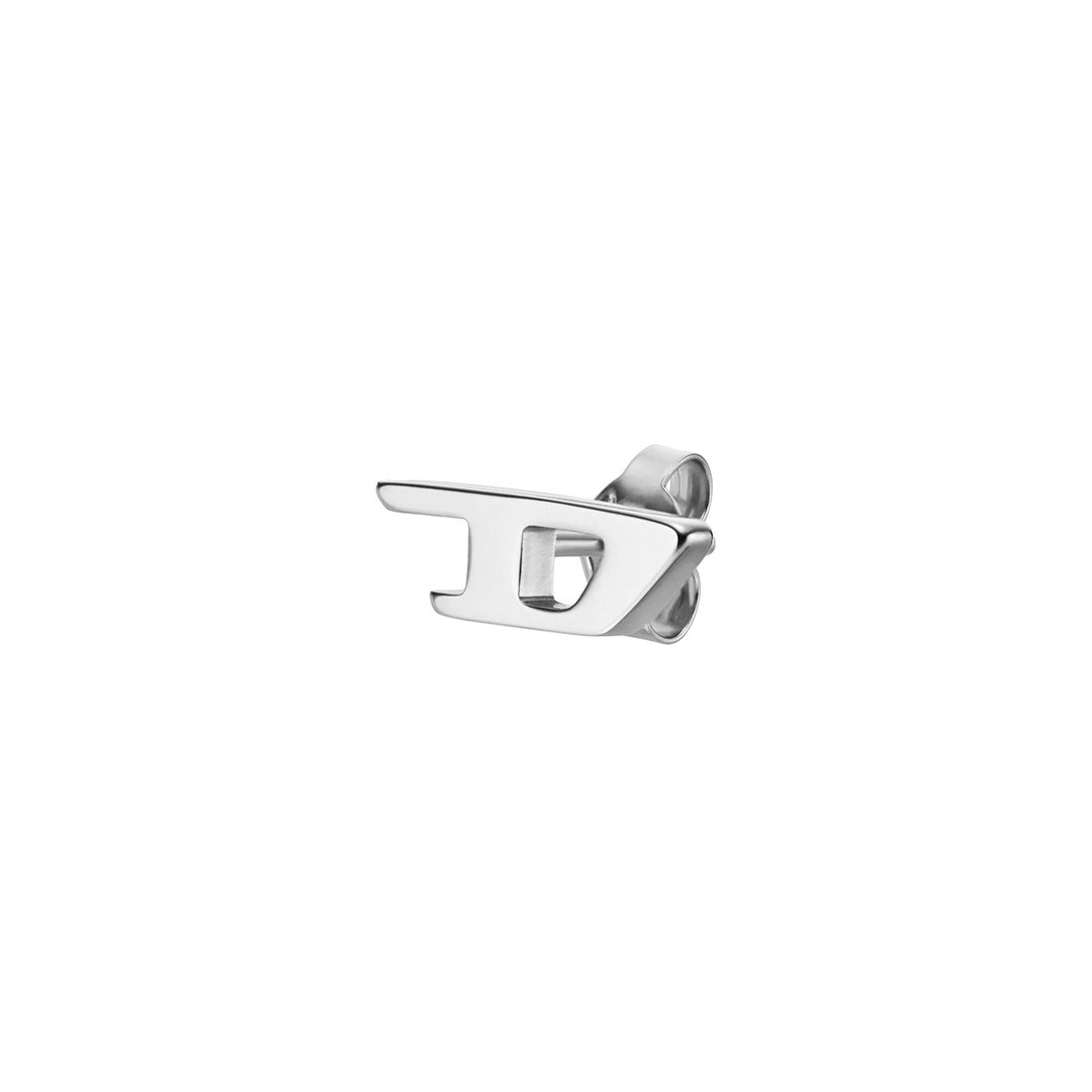Diesel D Logo Einzel Ohrstecker - DX1519040