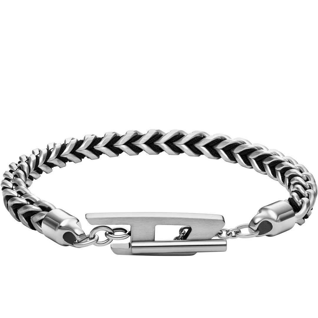 Diesel D Logo Armband - DX1540040