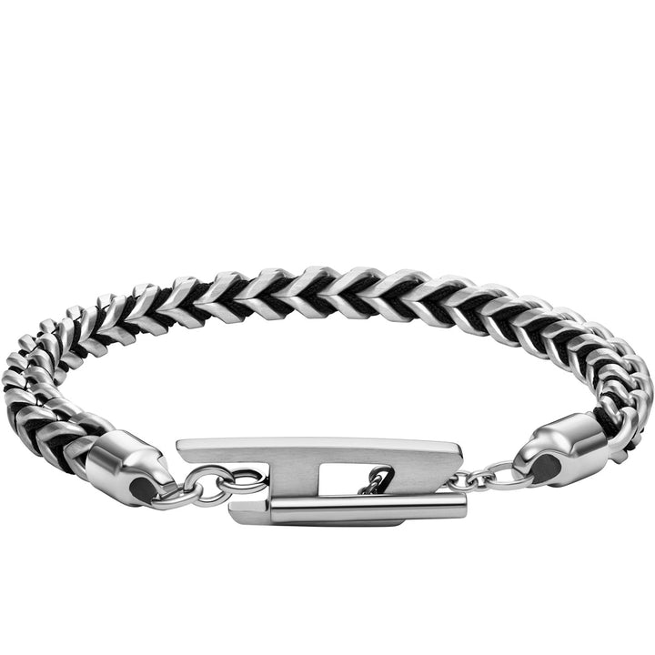 Diesel D Logo Armband - DX1540040