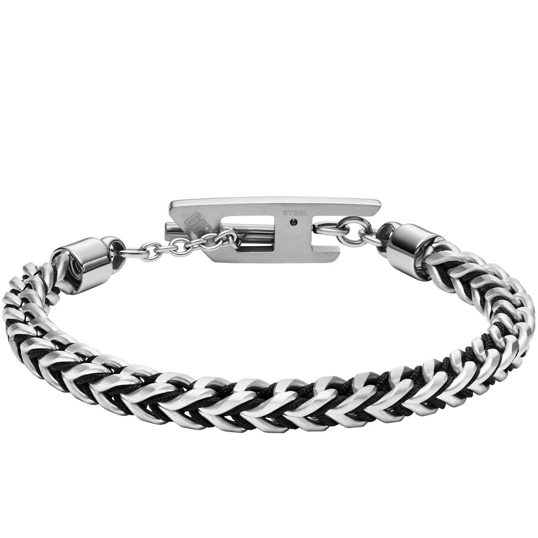 Diesel D Logo Armband - DX1540040