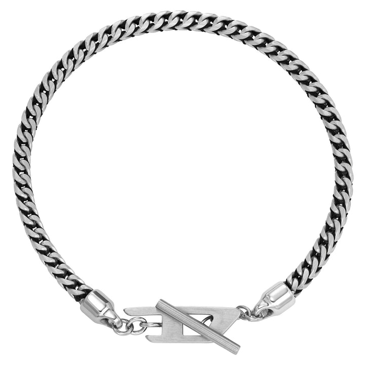 Diesel D Logo Armband - DX1551040