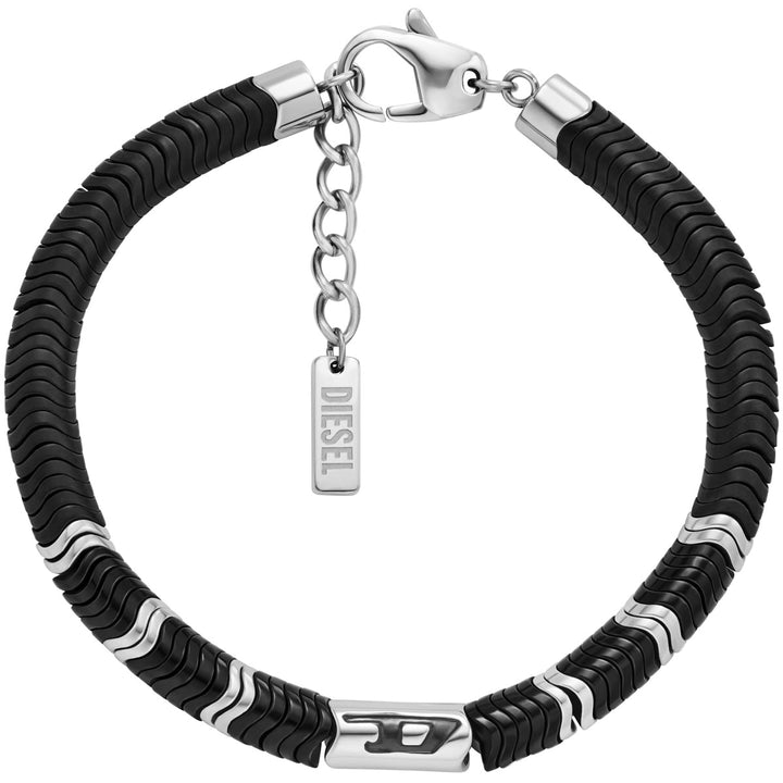 Diesel Bracelet D Logo - DX1574931
