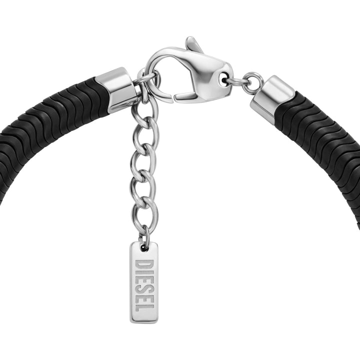 Diesel D Logo Armband - DX1574931