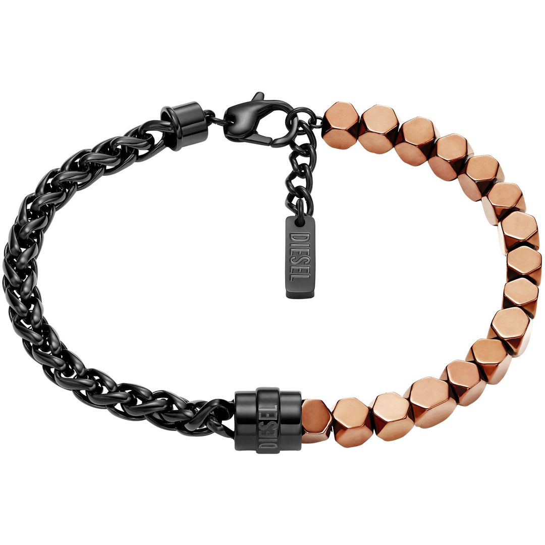 Diesel Font Armband - DX1648931