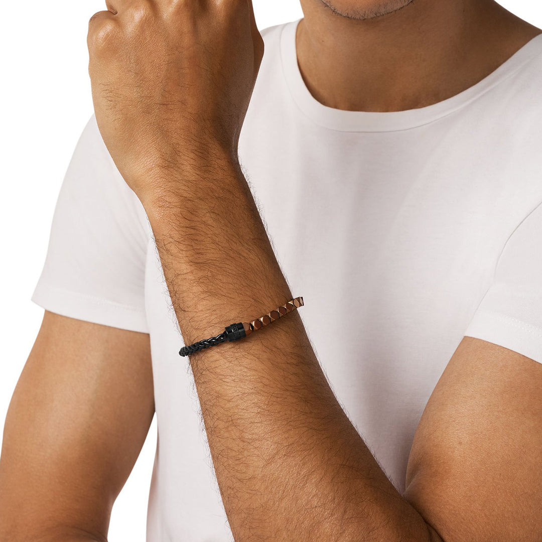 Diesel Font Armband - DX1648931