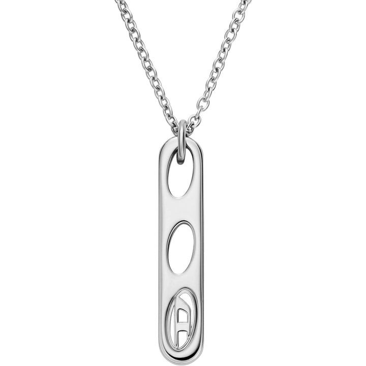 Diesel Collier Oval D Logo - DX1662040