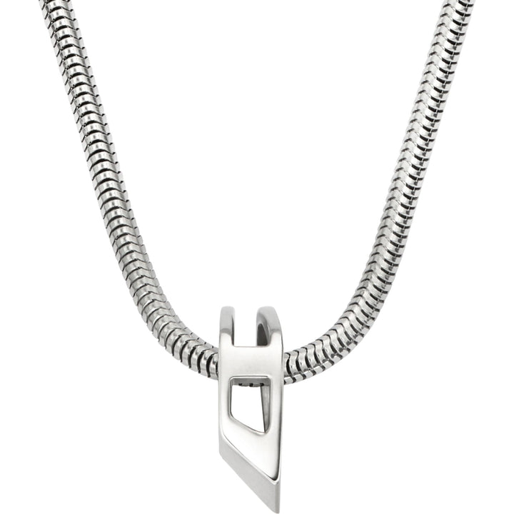 Diesel D Logo Halskette - DX1672040