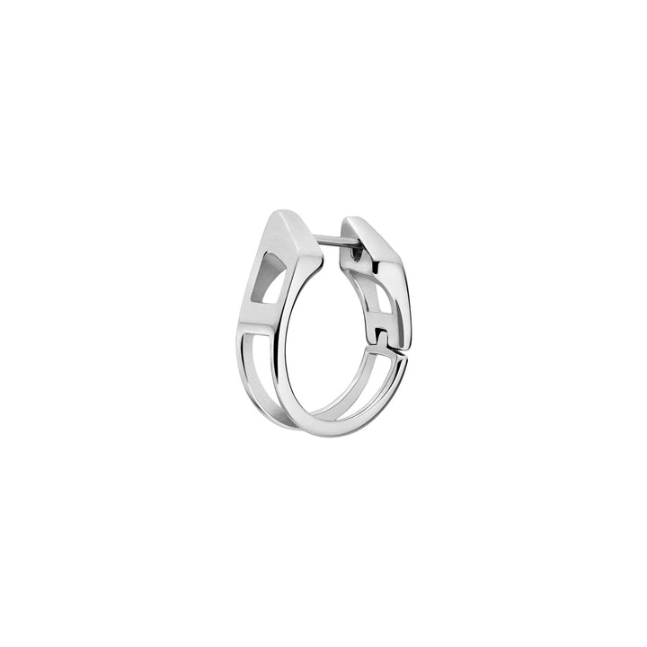 Diesel D Logo Einzel Ohrring - DX1673040