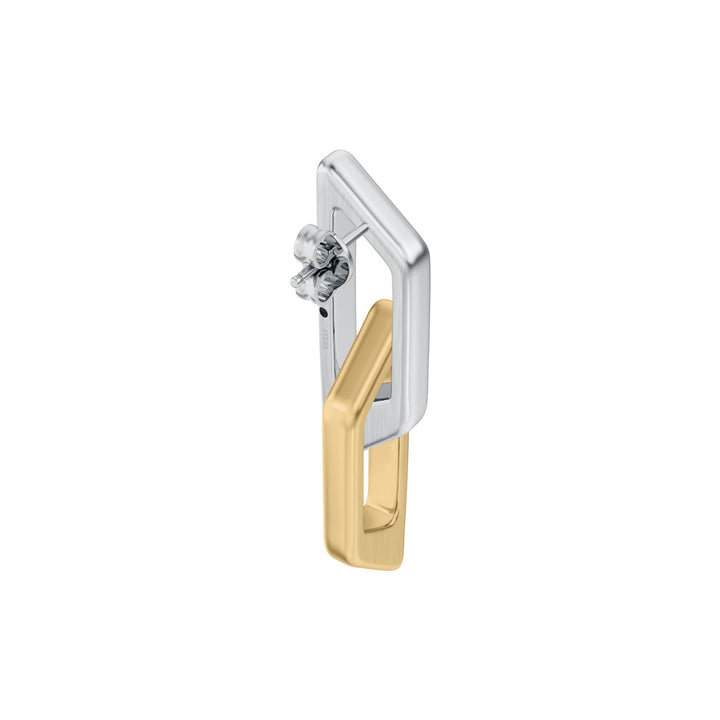 Diesel D Logo Einzel Ohrstecker - DX1685931