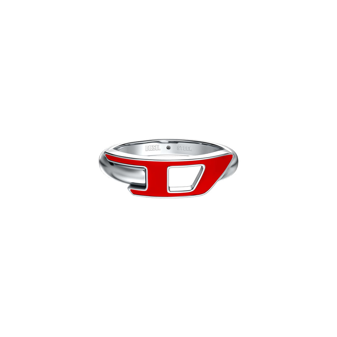 Diesel D Logo Ring - DX1688040