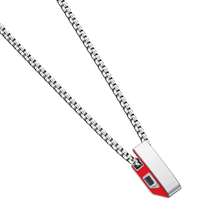 Diesel Collana D Logo - DX1689040