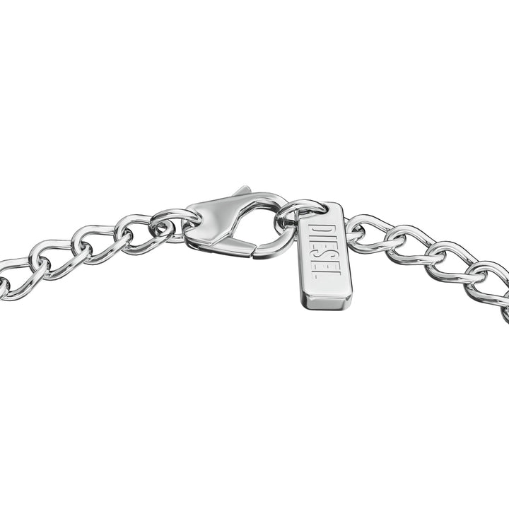 Diesel D Logo Armband - DX1690040