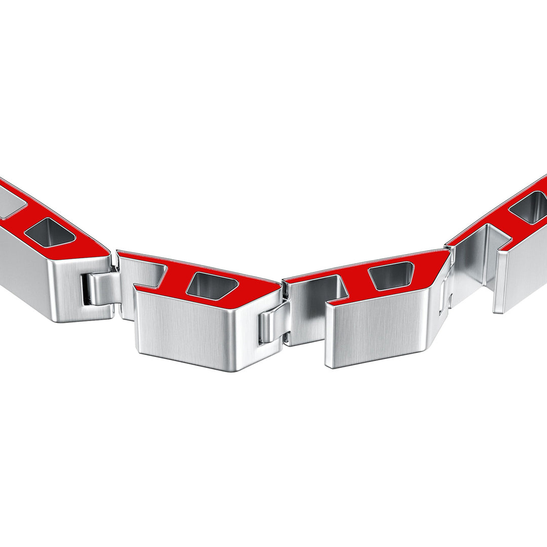 Diesel D Logo Armband - DX1690040