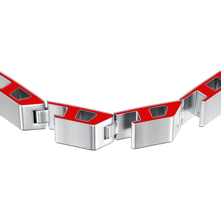Diesel D Logo Armband - DX1690040