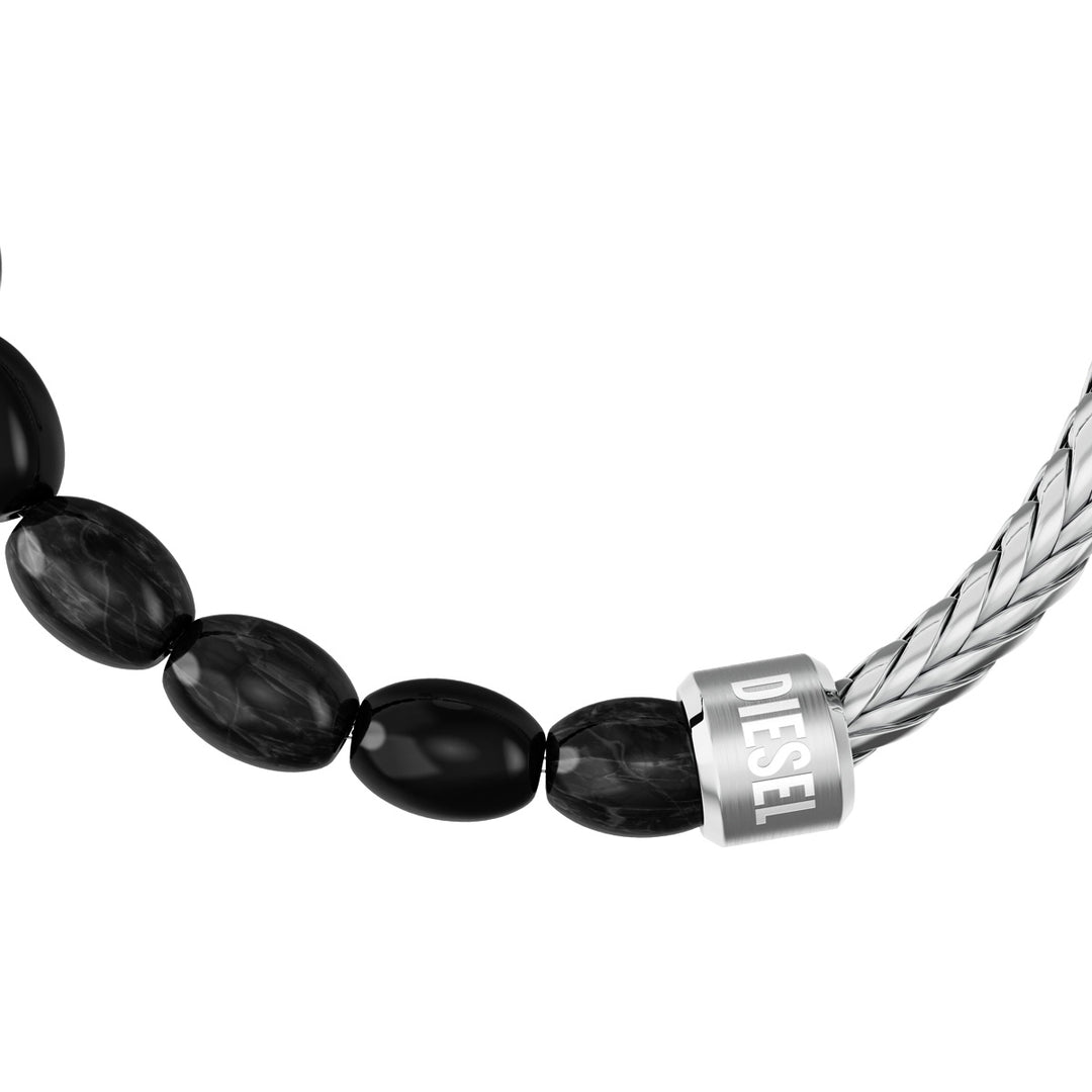 Diesel Font Armband - DX1714040