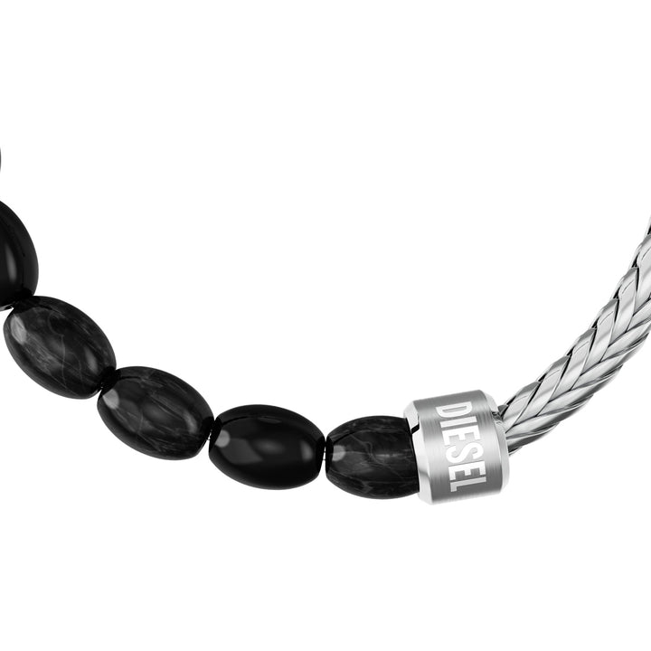 Diesel Font Armband - DX1714040